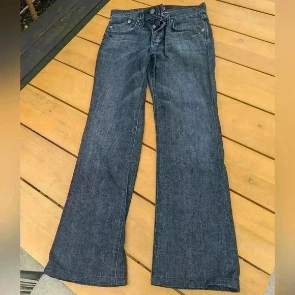 Rock & Republic Other - Rock and Republic Men's Boot Cut jeans -  size 31 + travel cologne 1.5 ml
